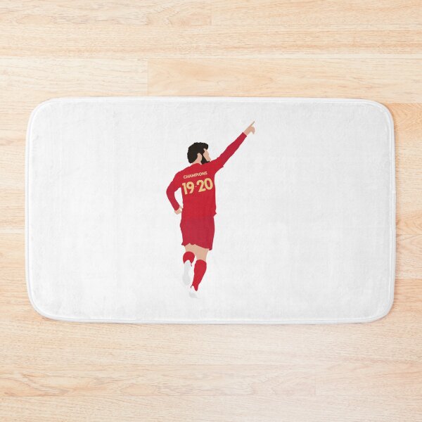 Item preview, Mo Salah Champions Shirt, Liverpool designed and sold by AmbryantCA.