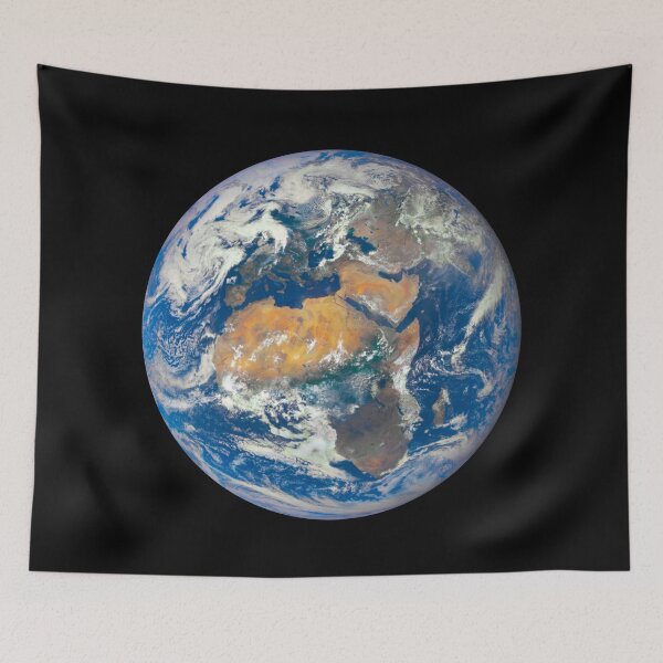 Item preview, Copy of The Planet Earth - Our Blue Marble (Europe & Africa) designed and sold by Happy Puppy Print On Demand.