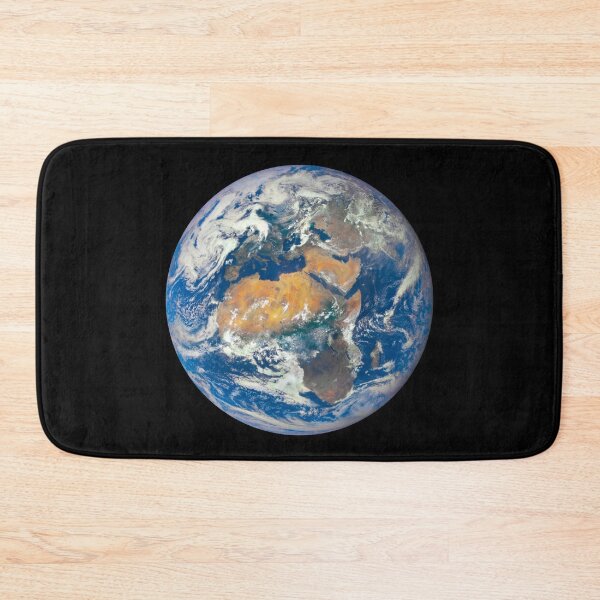 Item preview, Copy of The Planet Earth - Our Blue Marble (Europe & Africa) designed and sold by Happy Puppy Print On Demand.
