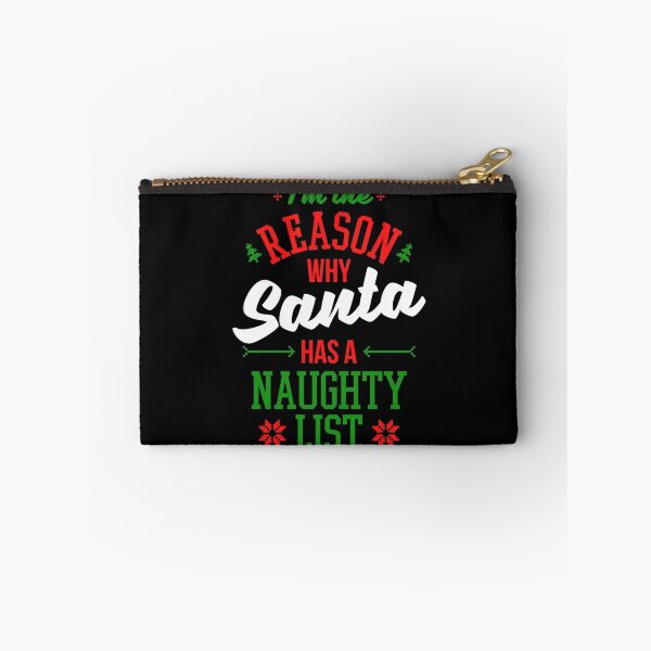 Item preview, Naughty List designed and sold by VomHaus.