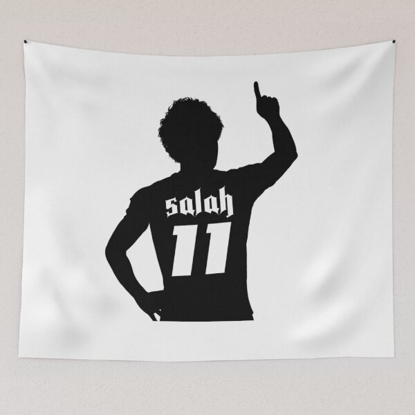 Item preview, Mo Salah Cutout designed and sold by AmbryantCA.
