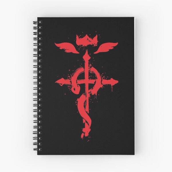 Item preview, Vintage Anime Alchemical symbol Gift For Manga Lovers designed and sold by CTankdesign.