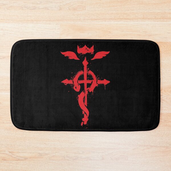 Item preview, Vintage Anime Alchemical symbol Gift For Manga Lovers designed and sold by CTankdesign.