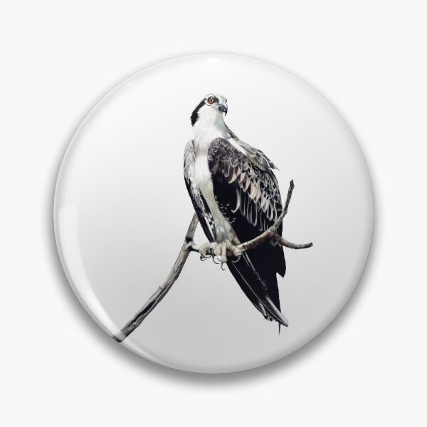 Item preview, Osprey designed and sold by Wondersofwhimsy.