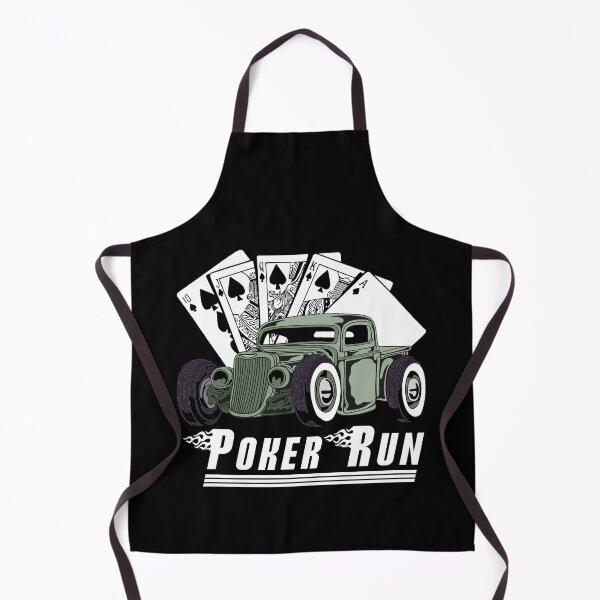 Item preview, Rat Rod Poker Run Car Show Hot Rod Trucks Muscle Car Guy designed and sold by CharJens.