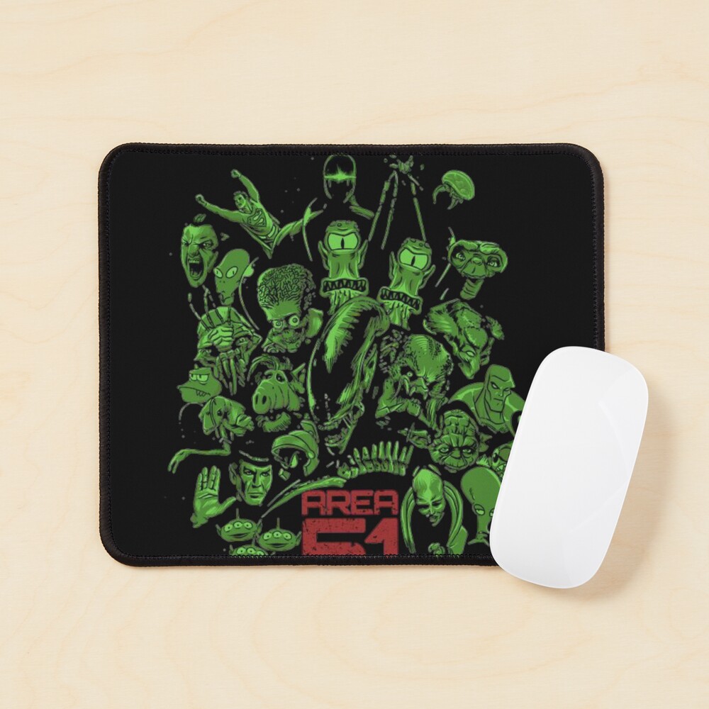 Item preview, Mouse Pad designed and sold by Bassmo.