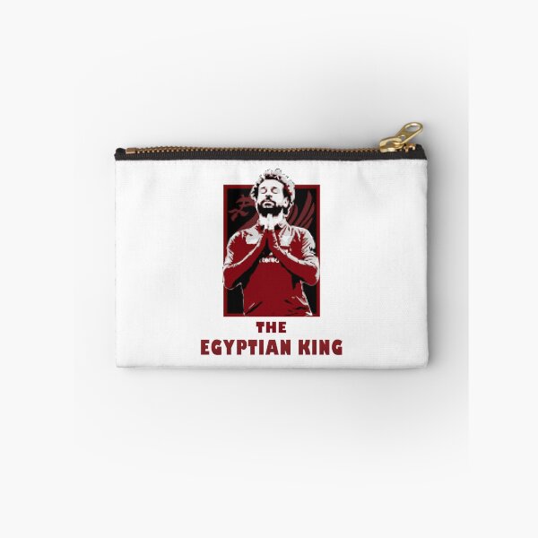 Item preview, Mo Salah The Egyptian king Standing designed and sold by AmbryantCA.