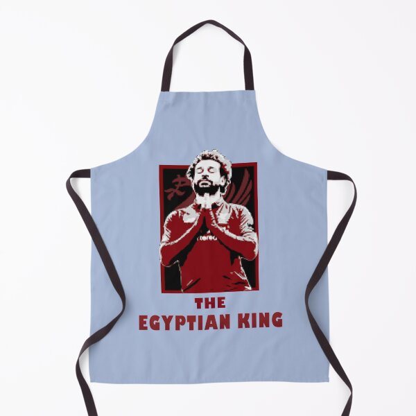 Item preview, Mo Salah The Egyptian king Standing designed and sold by AmbryantCA.