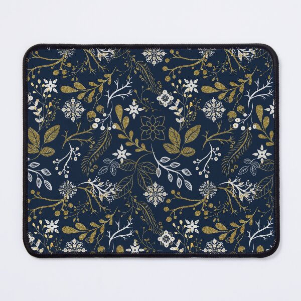 Item preview, Enchanted floral pattern designed and sold by JDScottsr.