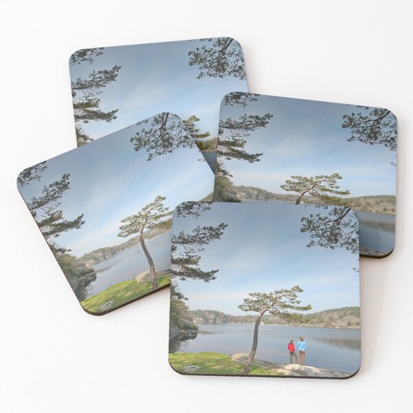 Item preview, leaning tree designed and sold by Tomasz Chrapek.