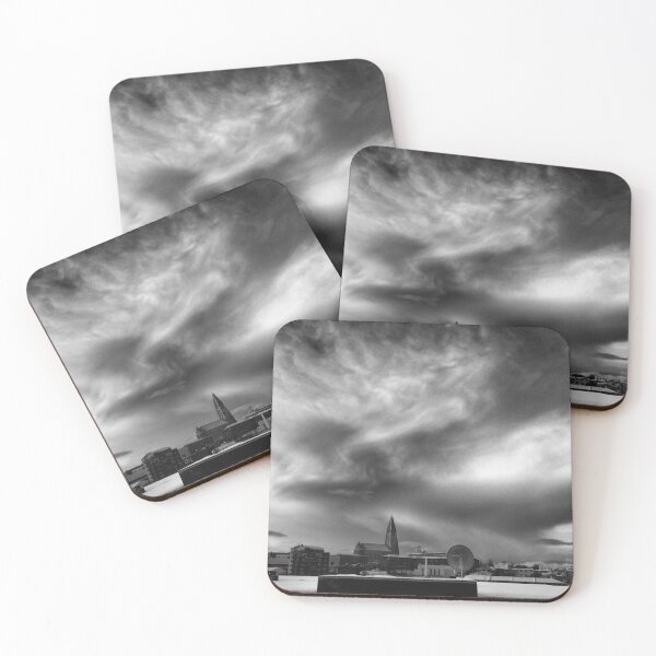 Item preview, Sky over Reykjavik, Iceland designed and sold by Tomasz Chrapek.