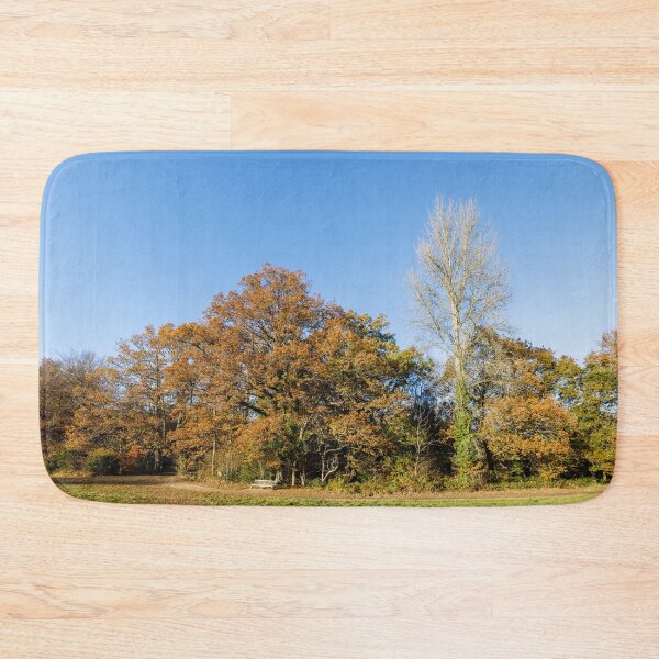 Item preview, Autumnal Trees on a Sunny Day designed and sold by Graham Prentice.