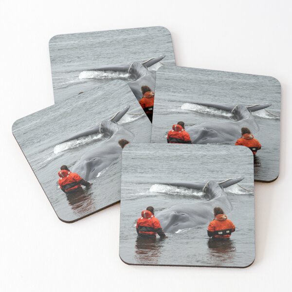 Item preview, Whale rescue designed and sold by Tomasz Chrapek.