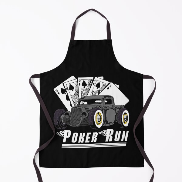 Item preview, Rat Rod Poker Run Car Show Hot Rod Trucks Muscle Car Guy designed and sold by CharJens.