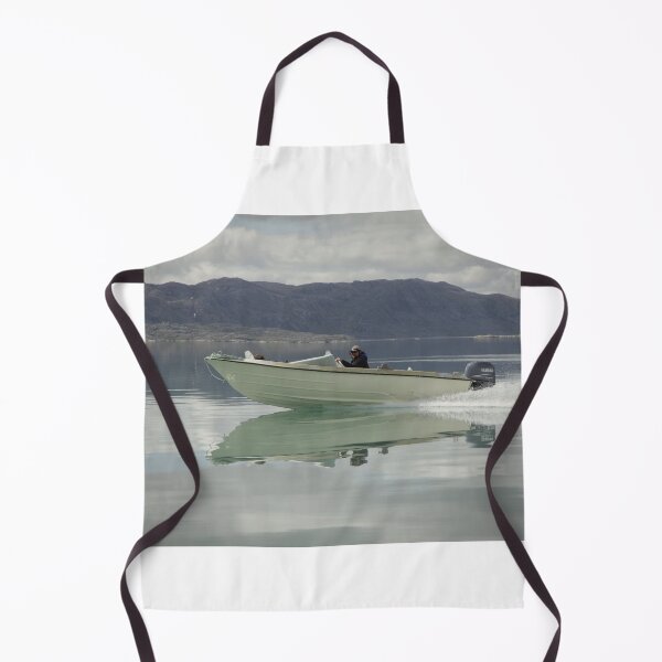 Item preview, crossing the fjord by boat designed and sold by Tomasz Chrapek.
