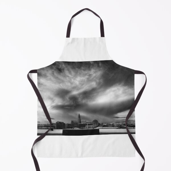 Item preview, Sky over Reykjavik, Iceland designed and sold by Tomasz Chrapek.