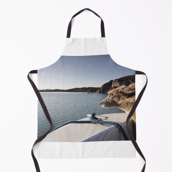 Item preview, Dog in a boat designed and sold by Tomasz Chrapek.