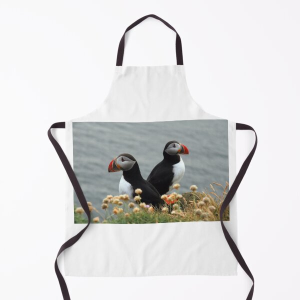 Item preview, Puffins designed and sold by Tomasz Chrapek.
