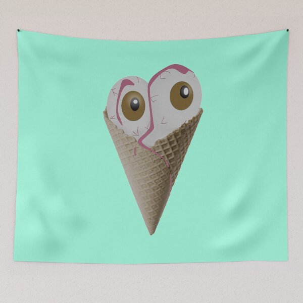 Item preview, Eyescream designed and sold by HeavyBurden.