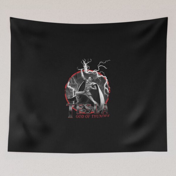 Item preview, Tesla designed and sold by Bassmo.