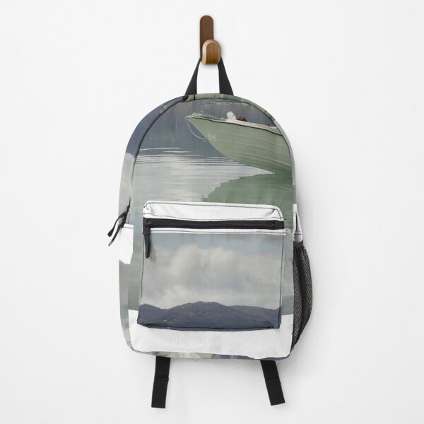 Item preview, crossing the fjord by boat designed and sold by Tomasz Chrapek.