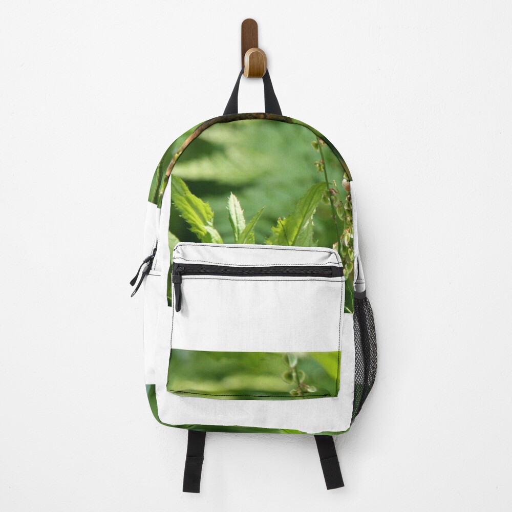 Vista previa del artículo con la obra «Mochila», diseñado y vendido por Tomasz Chrapek.