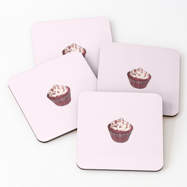 Item preview, Red Velvet cupcake designed and sold by gaerss.