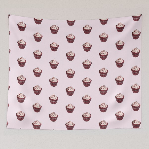 Item preview, Red Velvet cupcake designed and sold by gaerss.