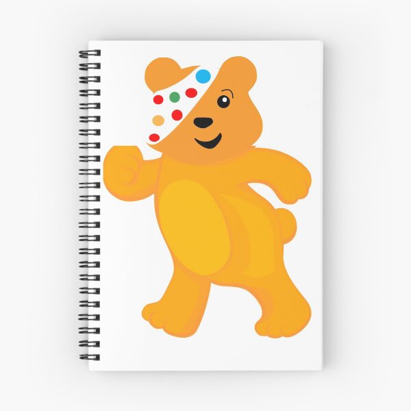 Item preview, Tesco Pudsey Bear tshirt designed and sold by Bright-Store.