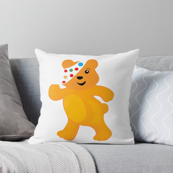 Item preview, Tesco Pudsey Bear tshirt designed and sold by Bright-Store.