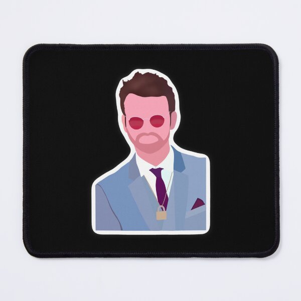 Item preview, Finneas O’Connell Vector Drawing    designed and sold by Vyshyta.