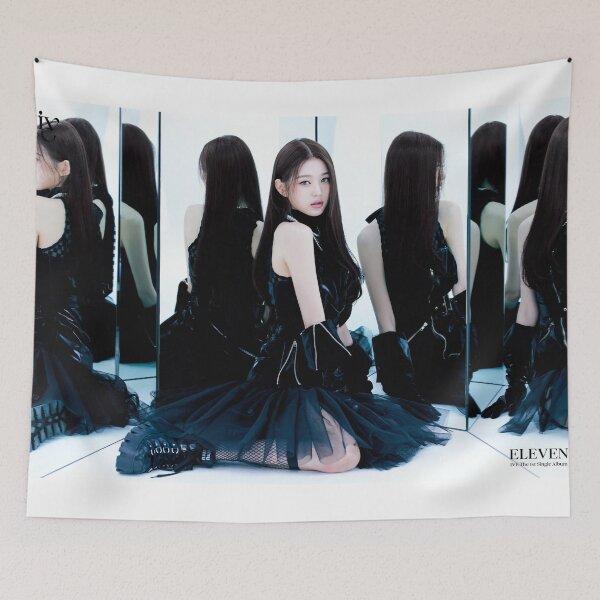 Item preview, IVE Wonyoung Eleven designed and sold by danielletrisha.