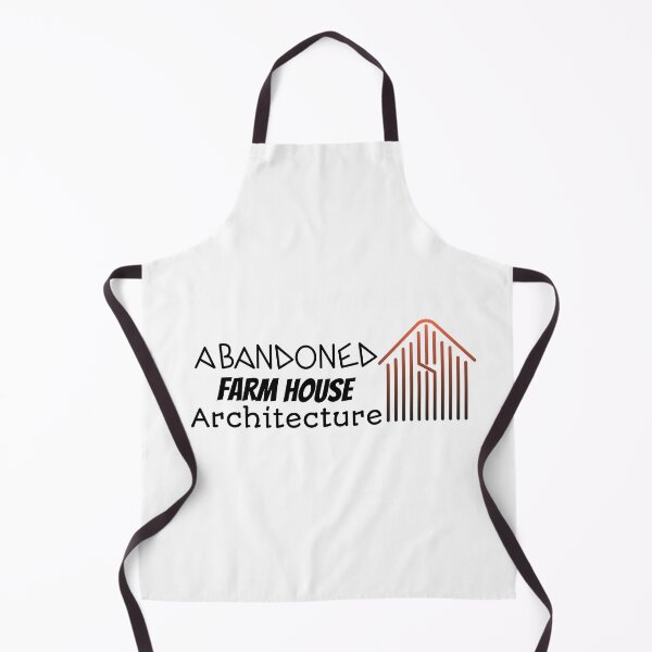 Item preview, Abandoned Farm House Architecture designed and sold by ThinkAndReflect.