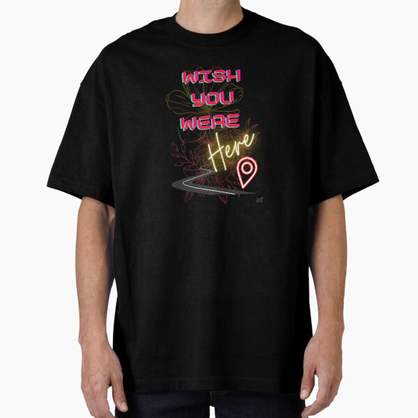 Item preview, "Wish you were here"- WSCollection designed and sold by WSCollection.