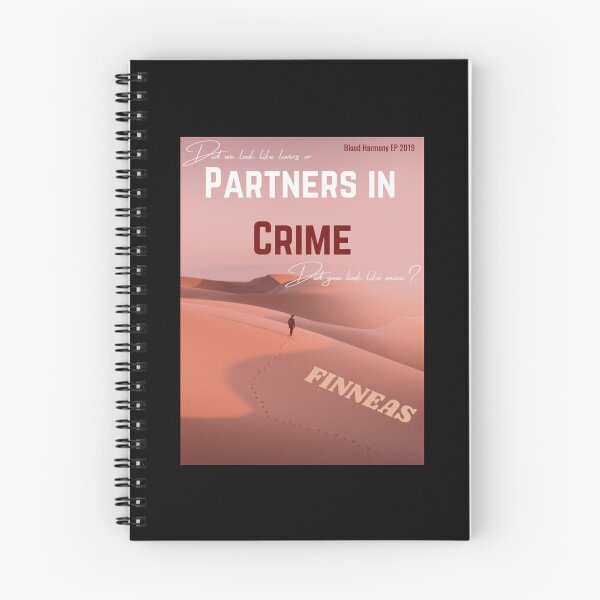 Item preview, FINNEAS Partners in Crime Premium  designed and sold by Vyshyta.