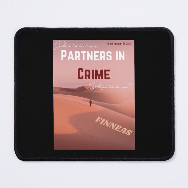 Item preview, FINNEAS Partners in Crime Premium designed and sold by Vyshyta.