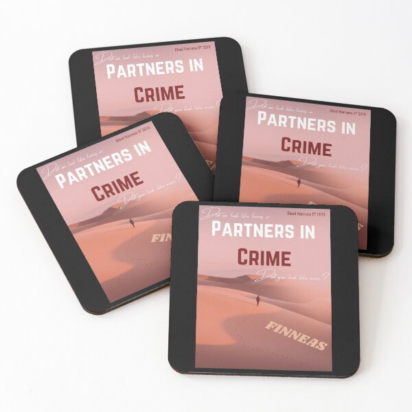Item preview, FINNEAS Partners in Crime Premium  designed and sold by Vyshyta.