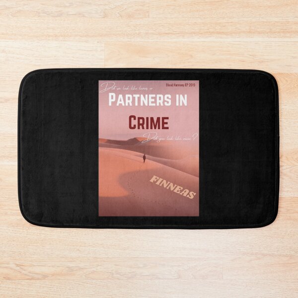 Item preview, FINNEAS Partners in Crime Premium  designed and sold by Vyshyta.