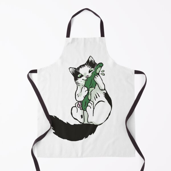 Item preview, Mauri Eating A Cucumber designed and sold by mauricucumber.