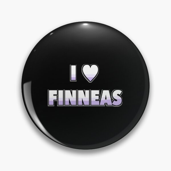Item preview, I heart finneas   designed and sold by Vyshyta.
