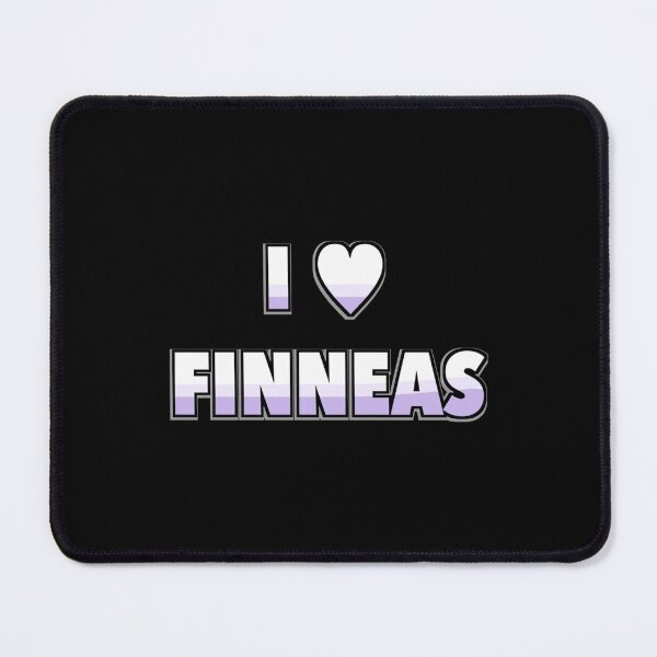 Item preview, I heart finneas designed and sold by Vyshyta.