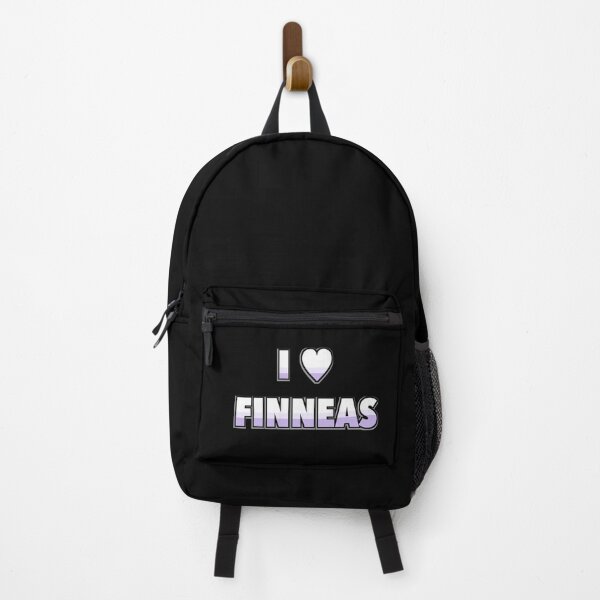 Item preview, I heart finneas designed and sold by Vyshyta.