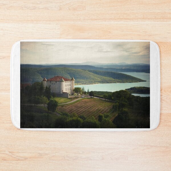 Item preview, A castle in Provence, South France designed and sold by Tomasz Chrapek.