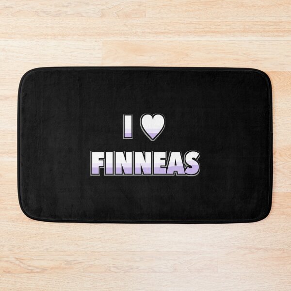 Item preview, I heart finneas   designed and sold by Vyshyta.