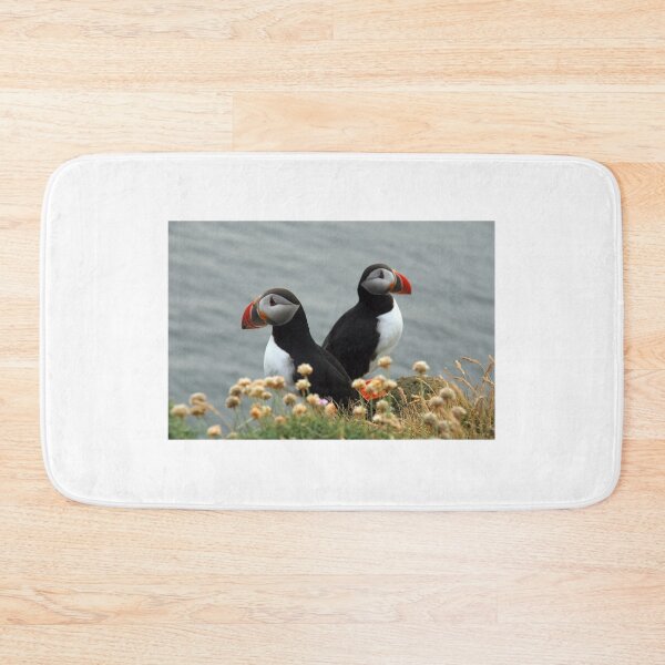 Item preview, Puffins designed and sold by Tomasz Chrapek.
