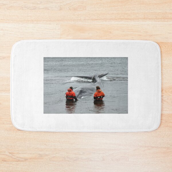 Item preview, Whale rescue designed and sold by Tomasz Chrapek.