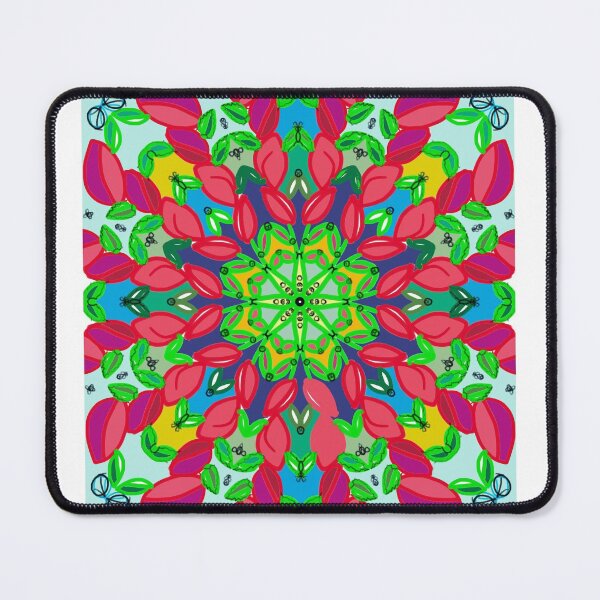Item preview, floral bomb designed and sold by VeronikaOchsler.