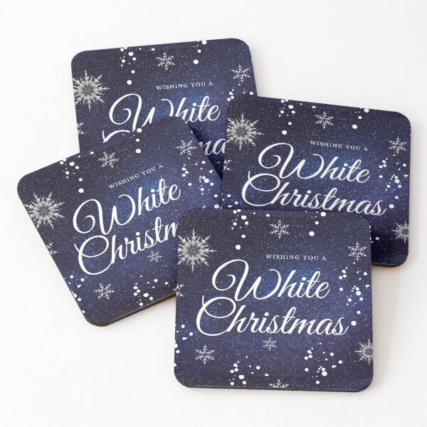 Item preview, Wishing you a White Christmas designed and sold by OByD.