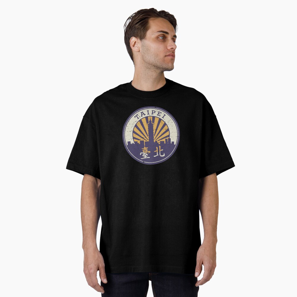 Item preview, Oversized T-Shirt designed and sold by studio838.