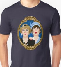 Josephine & Daphne Unisex T-Shirt